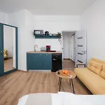 아파트 Bienvenue Studio-walking Distance To Old Town By Chr Luxury *