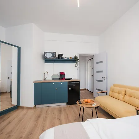 Apartment Bienvenue Studio-walking Distance To Old Town *