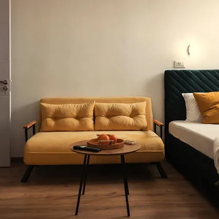 Bienvenue Studio-walking Distance To Old Town Bucharest