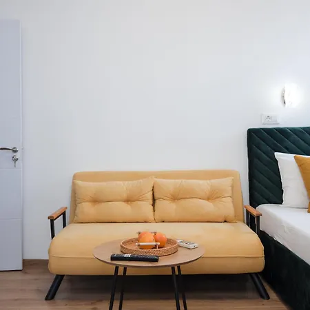 Bienvenue Studio-walking Distance To Old Town By Chr Luxury Apartment *