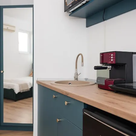Apartment Bienvenue Studio-walking Distance To Old Town Bucharest