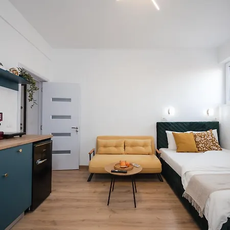 Bienvenue Studio-walking Distance To Old Town By Chr Luxury Apartment *