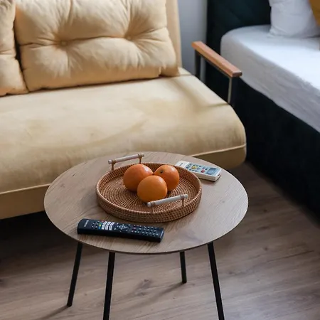 Bienvenue Studio-walking Distance To Old Town By Chr Luxury Apartment