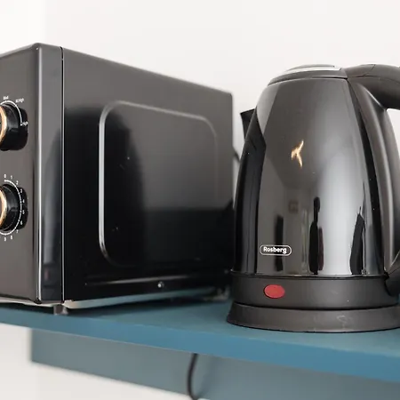 Bienvenue Studio-walking Distance To Old Town By Chr Luxury Appartamento *