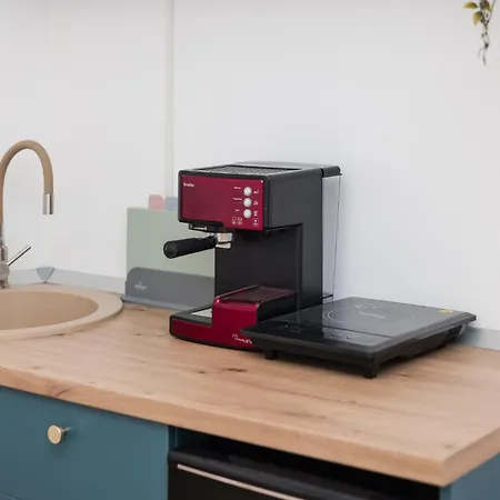 Bienvenue Studio-walking Distance To Old Town By Chr Luxury *