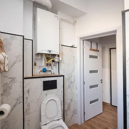 Bienvenue Studio-walking Distance To Old Town By Chr Luxury