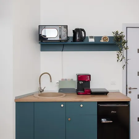 Bienvenue Studio-walking Distance To Old Town