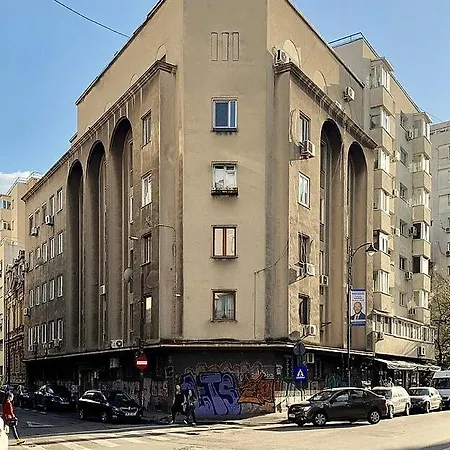 Bienvenue Studio-walking Distance To Old Town By Chr Luxury *