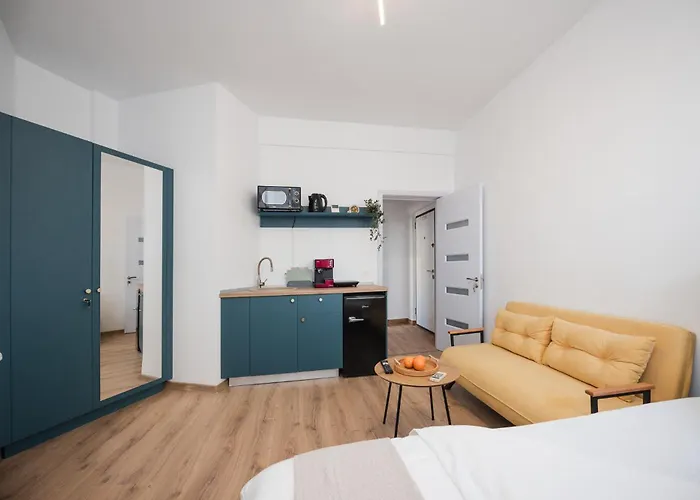 Apartman Bienvenue Studio-walking Distance To Old Town By Chr Luxury *