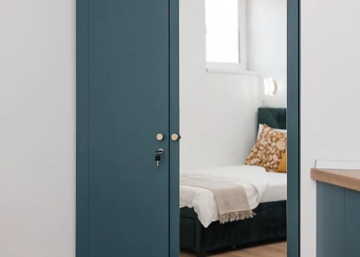 Bienvenue Studio-walking Distance To Old Town By Chr Luxury Apartman *