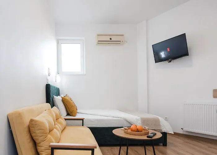 Bienvenue Studio-walking Distance To Old Town By Chr Luxury * Bukarest