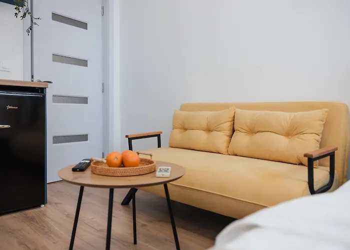 Bienvenue Studio-walking Distance To Old Town By Chr Luxury *