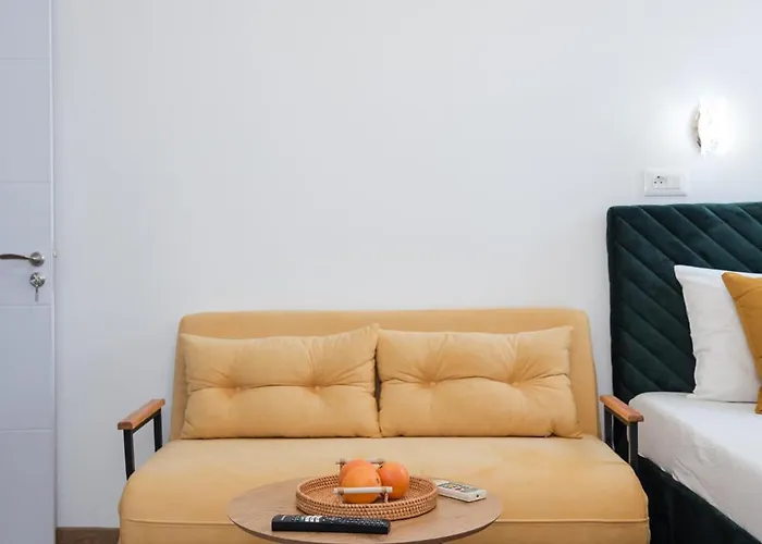 Bienvenue Studio-walking Distance To Old Town By Chr Luxury Apartman *