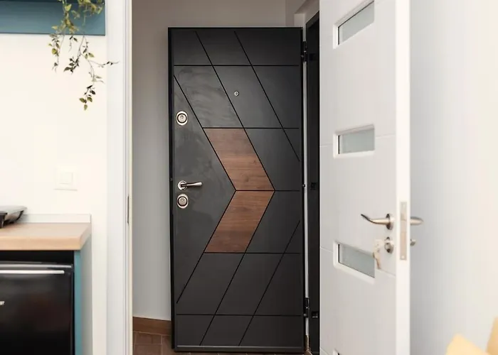 Bienvenue Studio-walking Distance To Old Town By Chr Luxury Apartman Bukarest