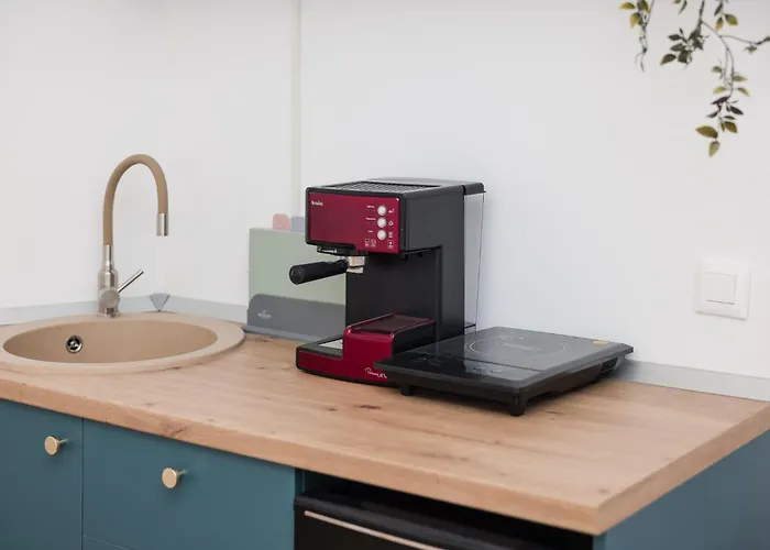 Bienvenue Studio-walking Distance To Old Town By Chr Luxury *