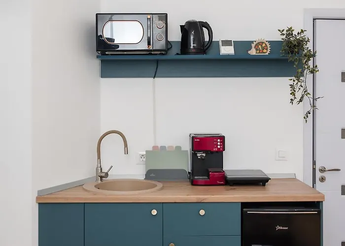 Bienvenue Studio-walking Distance To Old Town By Chr Luxury