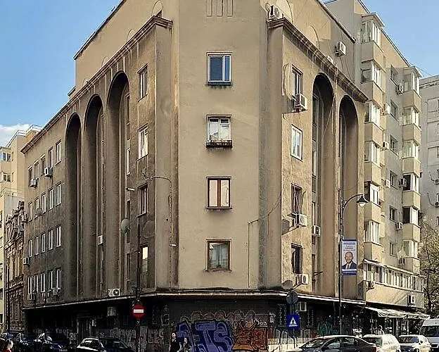 Bienvenue Studio-walking Distance To Old Town By Chr Luxury *