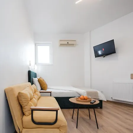 Bienvenue Studio-walking Distance To Old Town By Chr Luxury * Βουκουρέστι