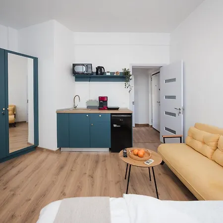 Διαμέρισμα Bienvenue Studio-walking Distance To Old Town By Chr Luxury *