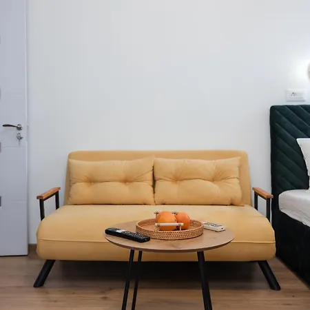 Διαμέρισμα Bienvenue Studio-walking Distance To Old Town By Chr Luxury *