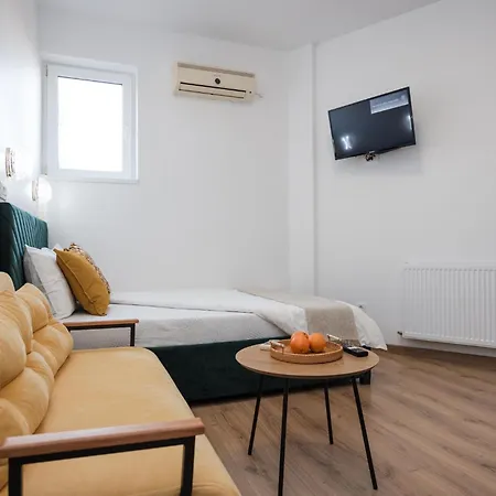 Bienvenue Studio-walking Distance To Old Town By Chr Luxury * Βουκουρέστι