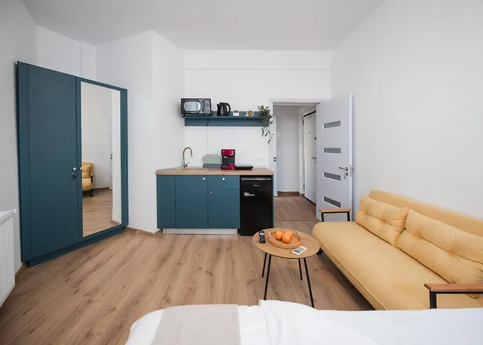 Апартаменти Bienvenue Studio-walking Distance To Old Town By Chr Luxury *