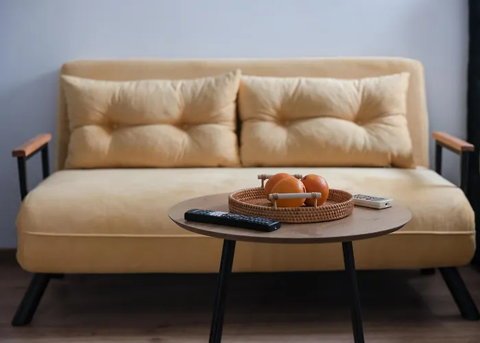 Bienvenue Studio-walking Distance To Old Town By Chr Luxury Апартаменти *