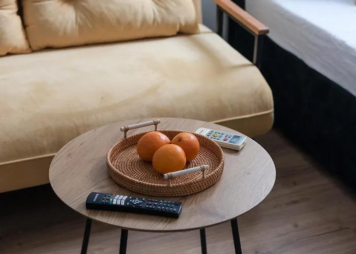 Bienvenue Studio-walking Distance To Old Town By Chr Luxury Апартаменти