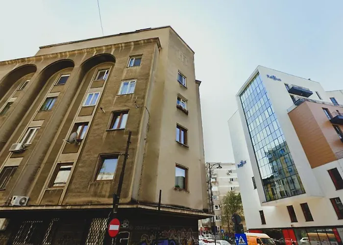 Bienvenue Studio-walking Distance To Old Town By Chr Luxury Апартаменти