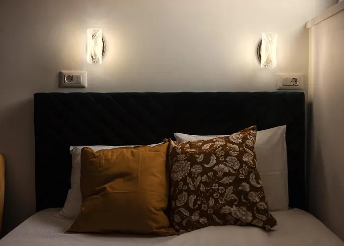 Apartmán Bienvenue Studio-walking Distance To Old Town By Chr Luxury