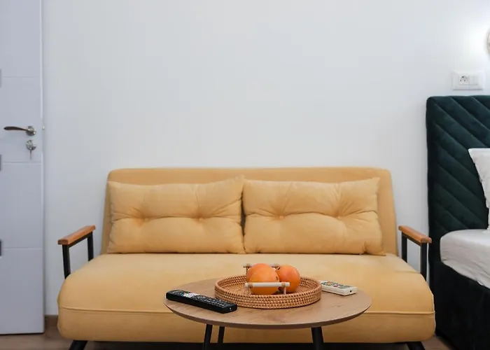 Apartmán Bienvenue Studio-walking Distance To Old Town By Chr Luxury *