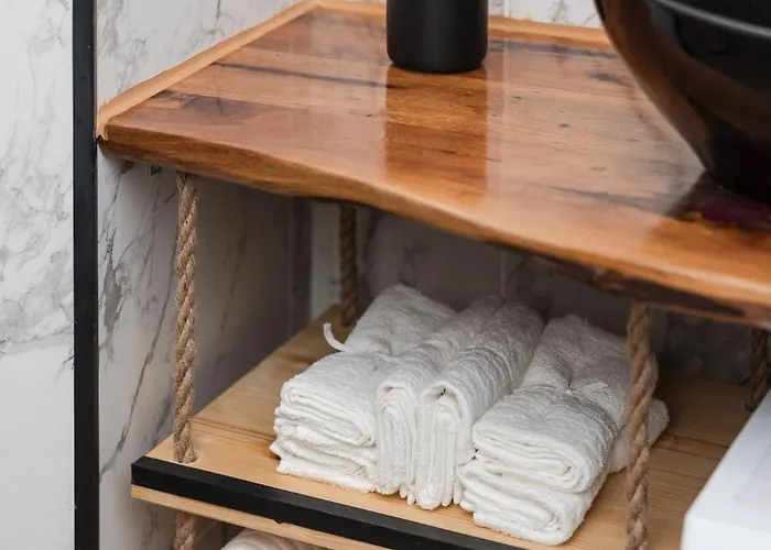 Apartmán Bienvenue Studio-walking Distance To Old Town By Chr Luxury Bukurešť