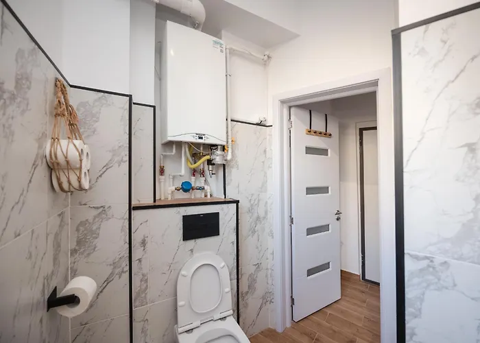 Bienvenue Studio-walking Distance To Old Town By Chr Luxury