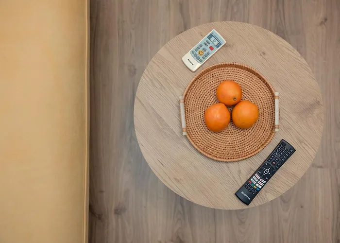 Bienvenue Studio-walking Distance To Old Town By Chr Luxury Apartmán