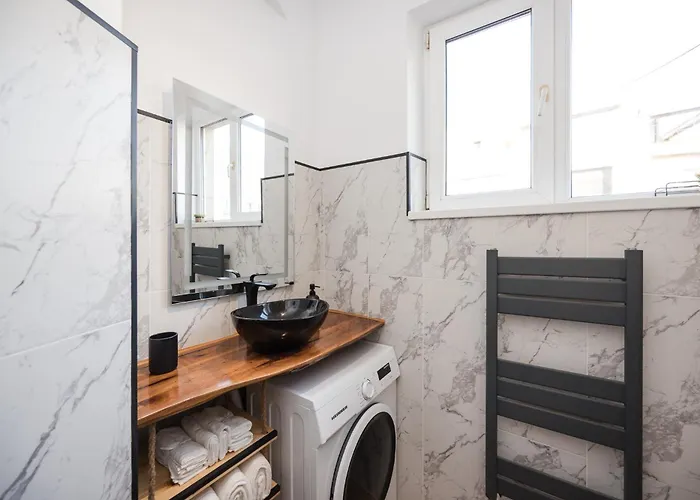 Apartmán Bienvenue Studio-walking Distance To Old Town By Chr Luxury