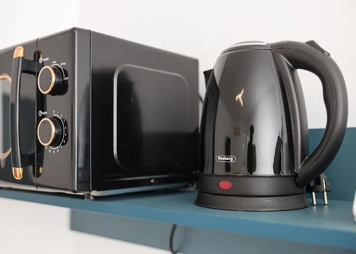 Bienvenue Studio-walking Distance To Old Town By Chr Luxury Apartmán *