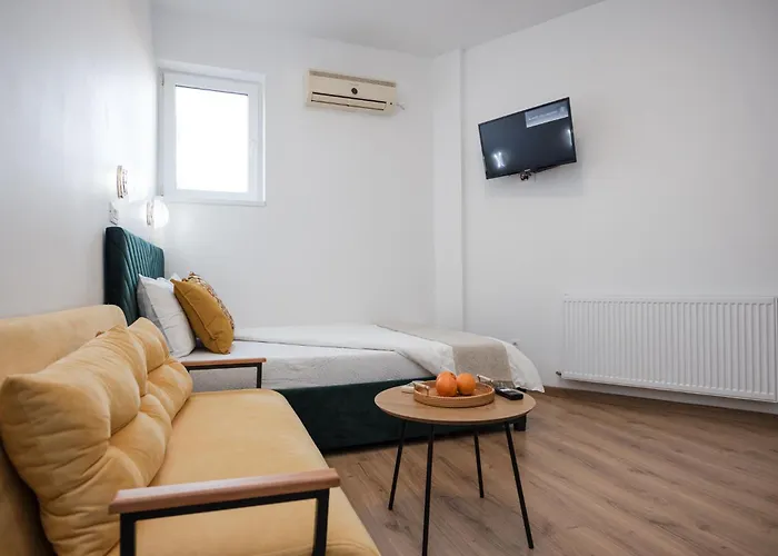 Bienvenue Studio-walking Distance To Old Town By Chr Luxury * Bucarest
